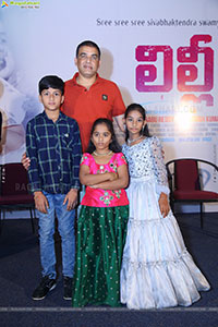 Lily Movie Trailer Launch Event