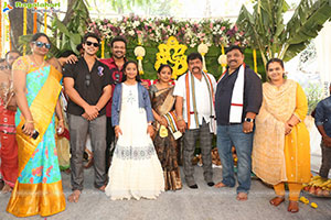 Meghamsh Srihari New Movie Opening