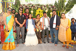 Meghamsh Srihari New Movie Opening