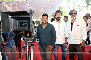 Meghamsh Srihari New Movie Opening