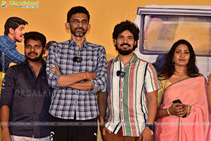 Narayana & Co Teaser Launch Event