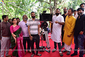 Naresh 61 Production No. 2 Launch