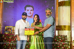 NTR30 Movie Opening Ceremony