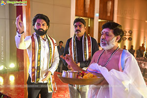 NTR30 Movie Opening Ceremony