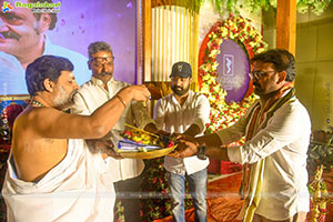 NTR30 Movie Opening Ceremony