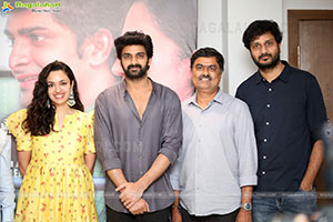 Phalana Abbayi Phalana Ammayi Press Meet