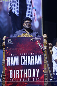 Ramcharan Birthday Celebrations