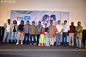 Rana Movie Teaser Launch Event