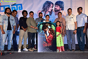 Rana Movie Teaser Launch Event