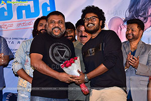 Rana Movie Teaser Launch Event