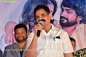 Rana Movie Teaser Launch Event