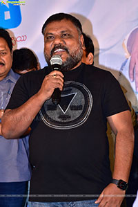 Rana Movie Teaser Launch Event