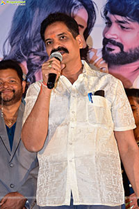 Rana Movie Teaser Launch Event