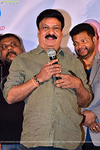 Rana Movie Teaser Launch Event