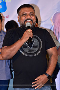 Rana Movie Teaser Launch Event