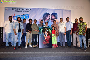 Rana Movie Teaser Launch Event