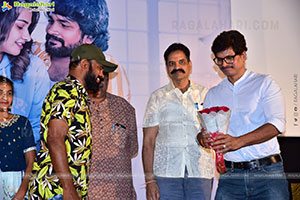 Rana Movie Teaser Launch Event