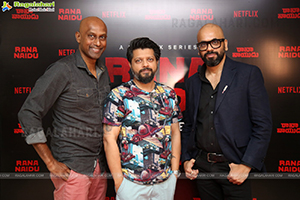 Rana Naidu Special Premieres