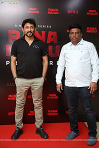 Rana Naidu Special Premieres