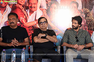 Rangamarthanda Movie Team Q&A Pressmeet