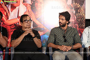 Rangamarthanda Movie Team Q&A Pressmeet