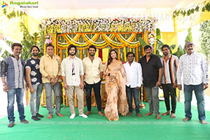 Satya Arts Production No1 Launch