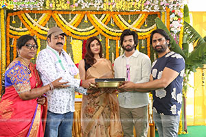 Satya Arts Production No1 Launch