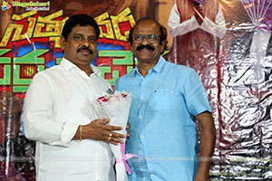 Satyam Vada Dharmam Chara Press Meet