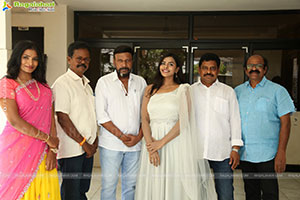 Satyam Vada Dharmam Chara Press Meet