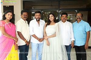 Satyam Vada Dharmam Chara Press Meet