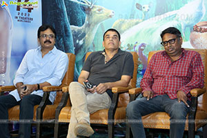 Shaakuntalam Movie 3D Trailer Launch
