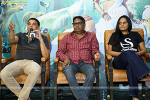 Shaakuntalam Movie 3D Trailer Launch