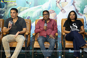 Shaakuntalam Movie 3D Trailer Launch