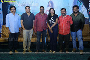 Shaakuntalam Movie 3D Trailer Launch