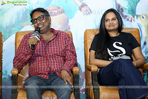 Shaakuntalam Movie 3D Trailer Launch