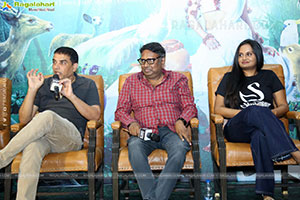 Shaakuntalam Movie 3D Trailer Launch