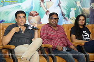 Shaakuntalam Movie 3D Trailer Launch