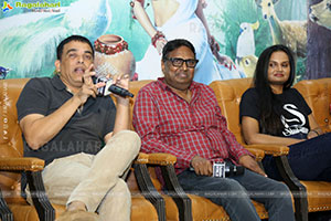 Shaakuntalam Movie 3D Trailer Launch