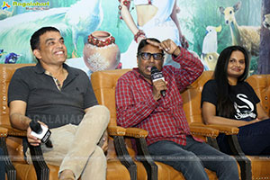 Shaakuntalam Movie 3D Trailer Launch