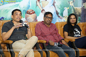 Shaakuntalam Movie 3D Trailer Launch