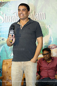 Shaakuntalam Movie 3D Trailer Launch