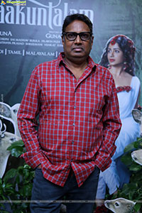 Shaakuntalam Movie 3D Trailer Launch