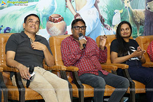 Shaakuntalam Movie 3D Trailer Launch