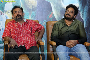 Shaakuntalam Movie 3D Trailer Launch