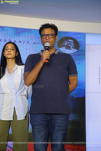 Shriya Sharan’s Music School Press Meet