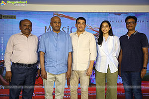 Shriya Sharan’s Music School Press Meet