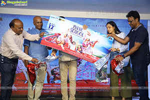 Shriya Sharan’s Music School Press Meet