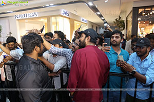 Ugram Movie Song Launch at AMB Mall