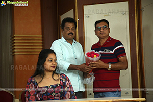 Veera Khadgam Movie Press Meet