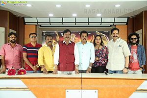 Veera Khadgam Movie Press Meet